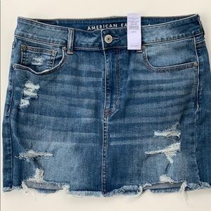 AMERICAN EAGLE Denim Skirt